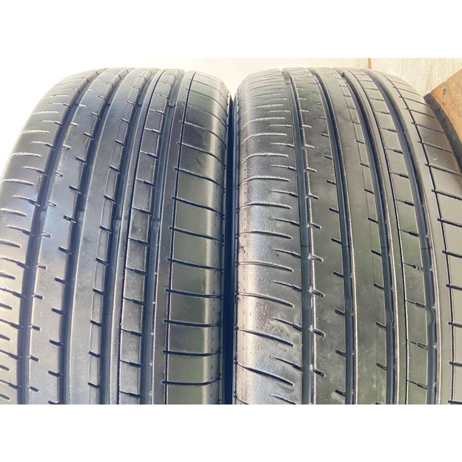ヨコハマタイヤ（YOKOHAMA TIRE） 中古タイヤ サマータイヤ 2本セット