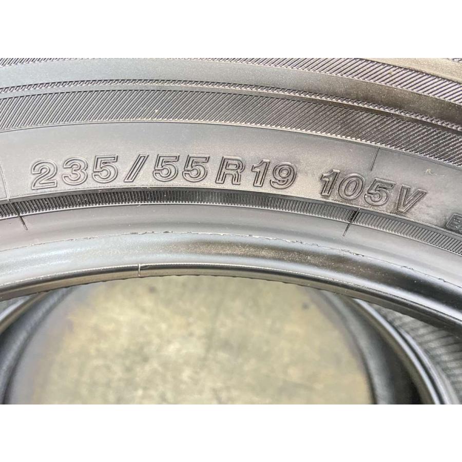 ヨコハマタイヤ（YOKOHAMA TIRE） 中古タイヤ サマータイヤ 2本セット