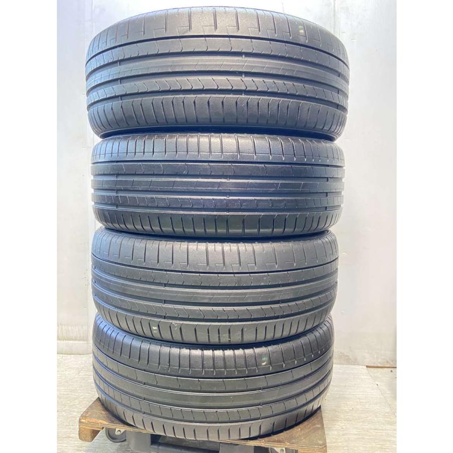 中古タイヤ4本セット！235/50R19 ピレリ P-ZERO MO 2022年 PIRELLI（ピレリ） 中古タイヤ サマータイヤ 4本セット 235/50R19 P