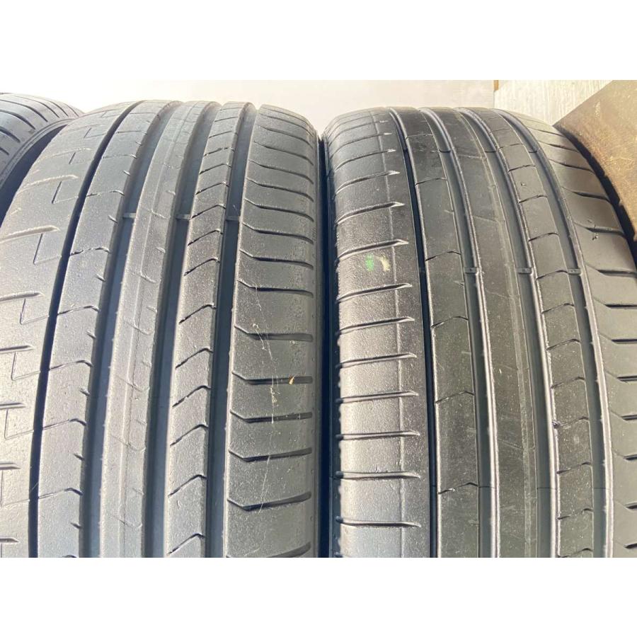 PIRELLI（ピレリ） 中古タイヤ サマータイヤ 4本セット 235/50R19 P