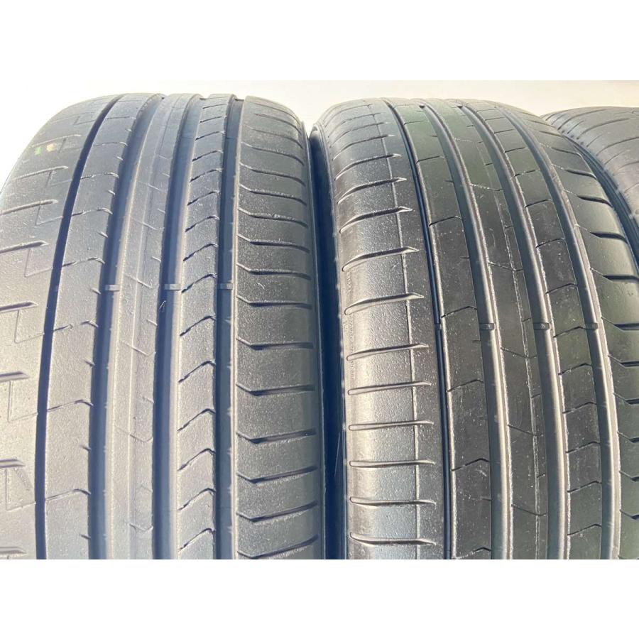 PIRELLI（ピレリ） 中古タイヤ サマータイヤ 4本セット 235/50R19 P
