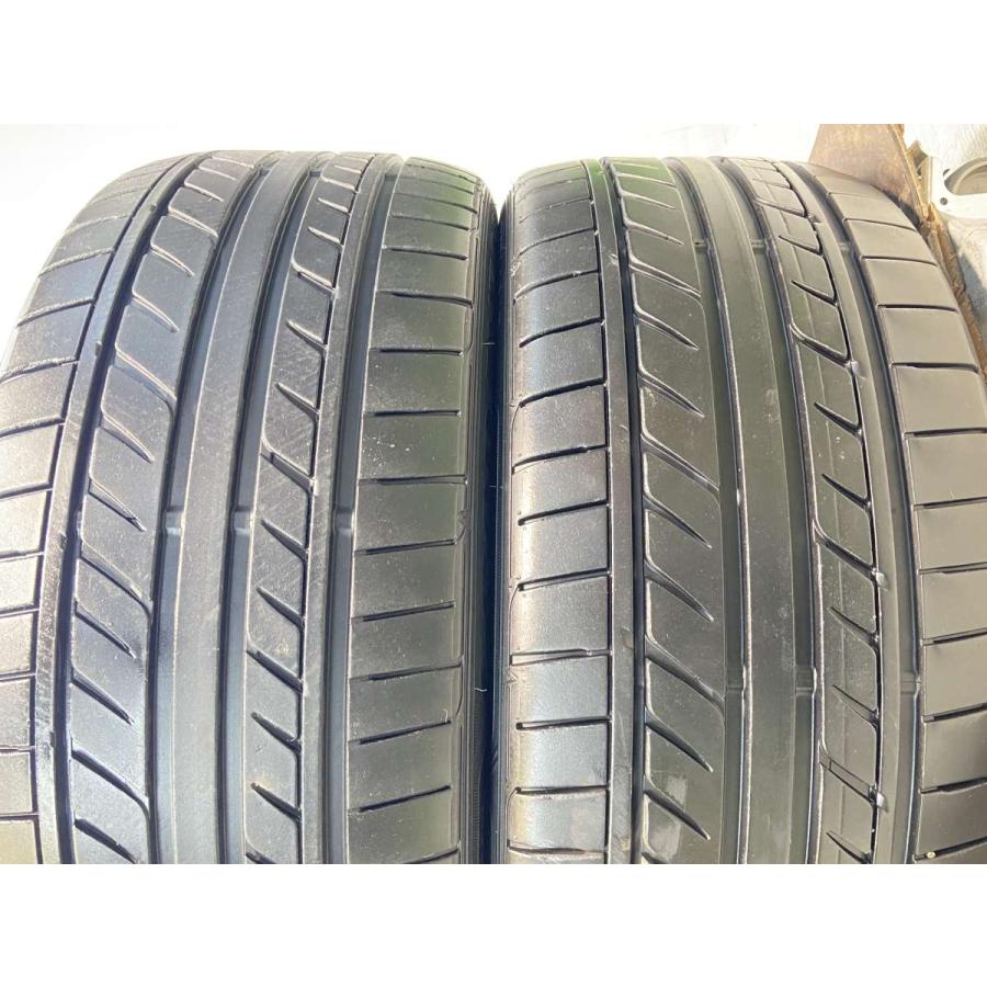 中古タイヤ サマータイヤ 2本セット 245/40R19 グッドイヤー イーグル  