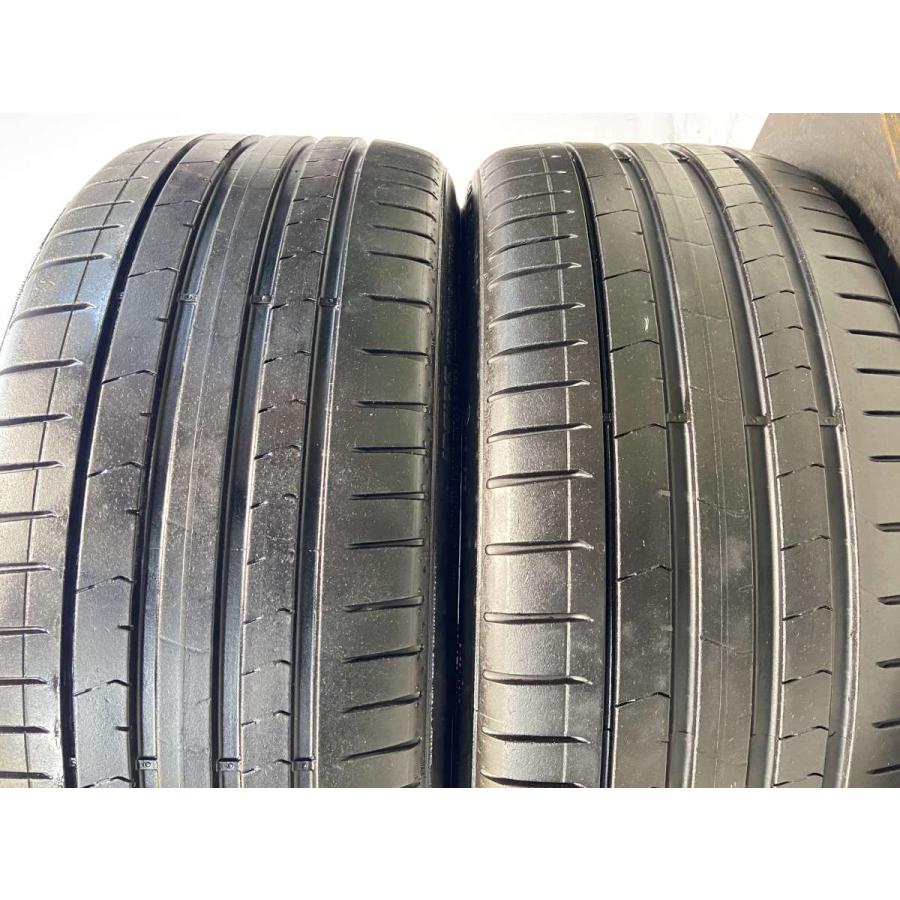 中古タイヤ サマータイヤ 2本セット  235/35R19  ピレリ P ZERO | PIRELLI | 02