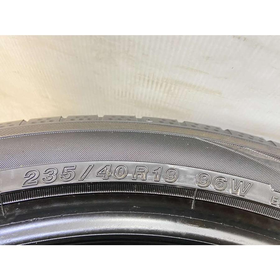 中古タイヤ サマータイヤ 2本セット  235/40R19  ヨコハマ ブルーアースGT AE51 | ヨコハマタイヤ | 03
