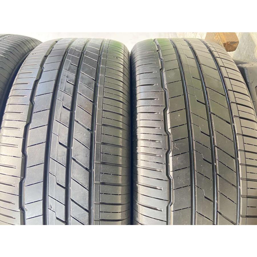 ①✅ 235/55R19 4本ハンコックベンタスS1 新品未使用品 ‼️送料無料‼️ ハンコック（HANKOOK） 中古タイヤ サマータイヤ 4本セット 235/55R19