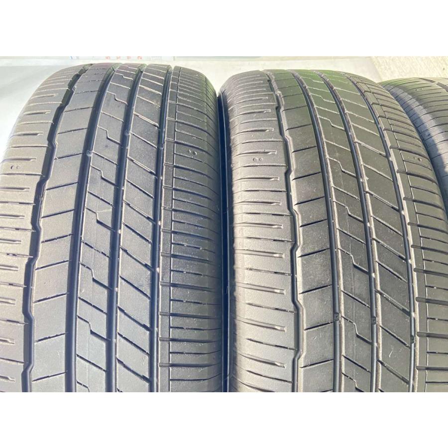 ①✅ 235/55R19 4本ハンコックベンタスS1 新品未使用品 ‼️送料無料‼️ ハンコック（HANKOOK） 中古タイヤ サマータイヤ 4本セット 235/55R19