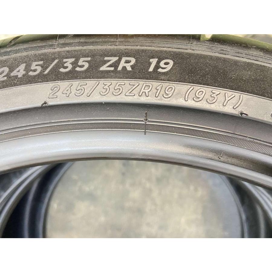 中古タイヤ サマータイヤ 2本セット  245/35R19  ミシュラン パイロットスポーツ CUP2 | ミシュラン | 03