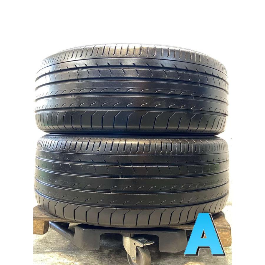 中古タイヤ サマータイヤ 2本セット  245/45R19  ヨコハマ ブルーアース- RV RV-03 | ヨコハマタイヤ