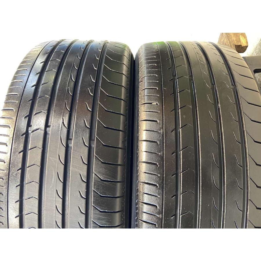中古タイヤ サマータイヤ 2本セット  245/45R19  ヨコハマ ブルーアース- RV RV-03 | ヨコハマタイヤ | 02