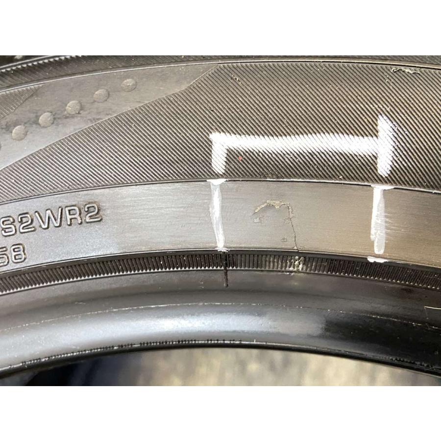 中古タイヤ サマータイヤ 2本セット  245/45R19  ヨコハマ ブルーアース- RV RV-03 | ヨコハマタイヤ | 04