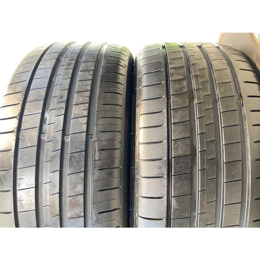 中古タイヤ サマータイヤ 2本セット  255/40R19  ダンロップ SPスポーツ MAXX 060+ | DUNLOP | 02
