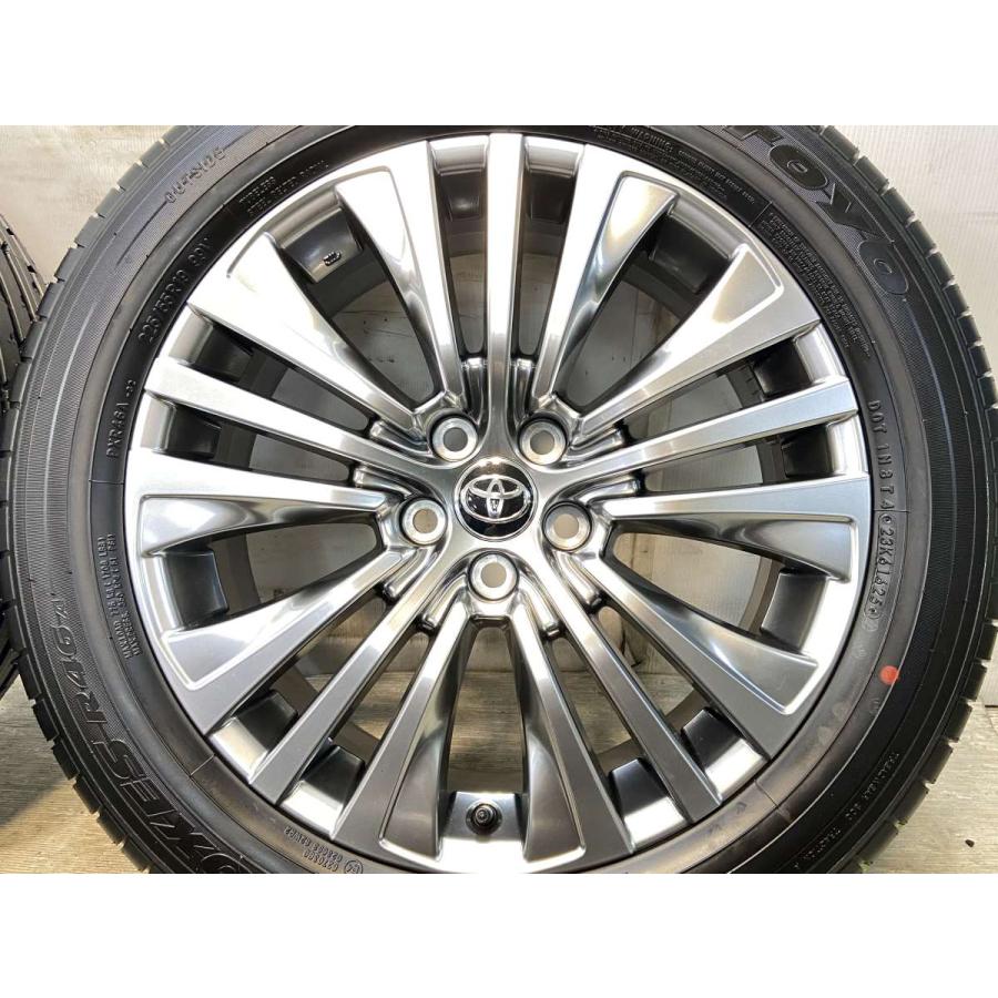 2023年製 トーヨー 中古サマータイヤ 225/55R19 4本セット 2025年最新】Yahoo!オークション -225 55 19 4本の中古品・新品