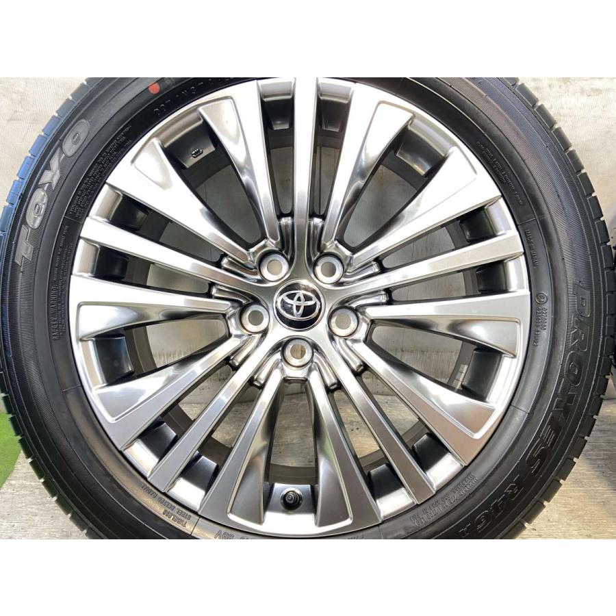 中古タイヤ　TOYO 4本セット TOYO TIRES（トーヨータイヤ） 中古タイヤ サマータイヤ ホイール