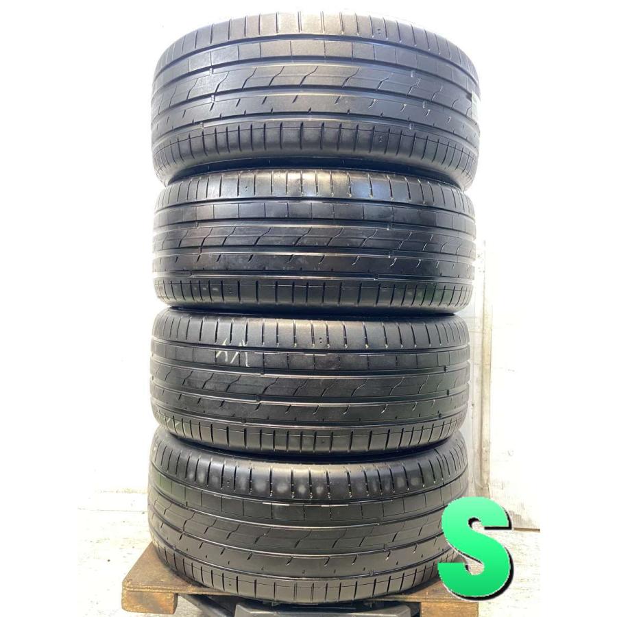 中古タイヤ サマータイヤ 4本セット  245/45R19  ハンコック VENTUS S1 evo3 | ハンコック