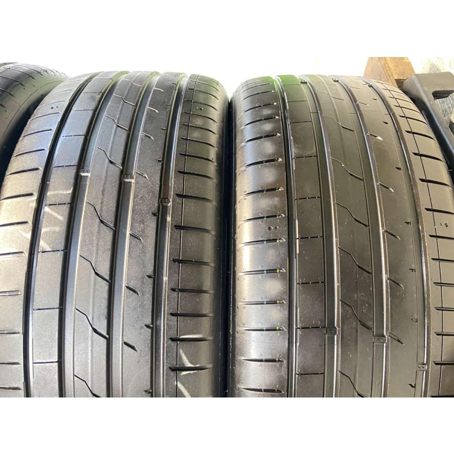 中古タイヤ サマータイヤ 4本セット  245/45R19  ハンコック VENTUS S1 evo3 | ハンコック | 02