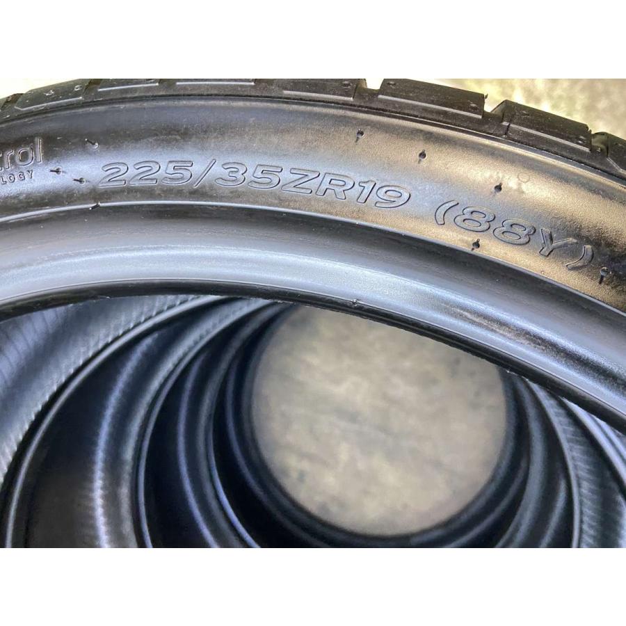 中古タイヤ サマータイヤ 4本セット  225/35R19  ハンコック VENTUS S1 EVO3 | ハンコック | 04