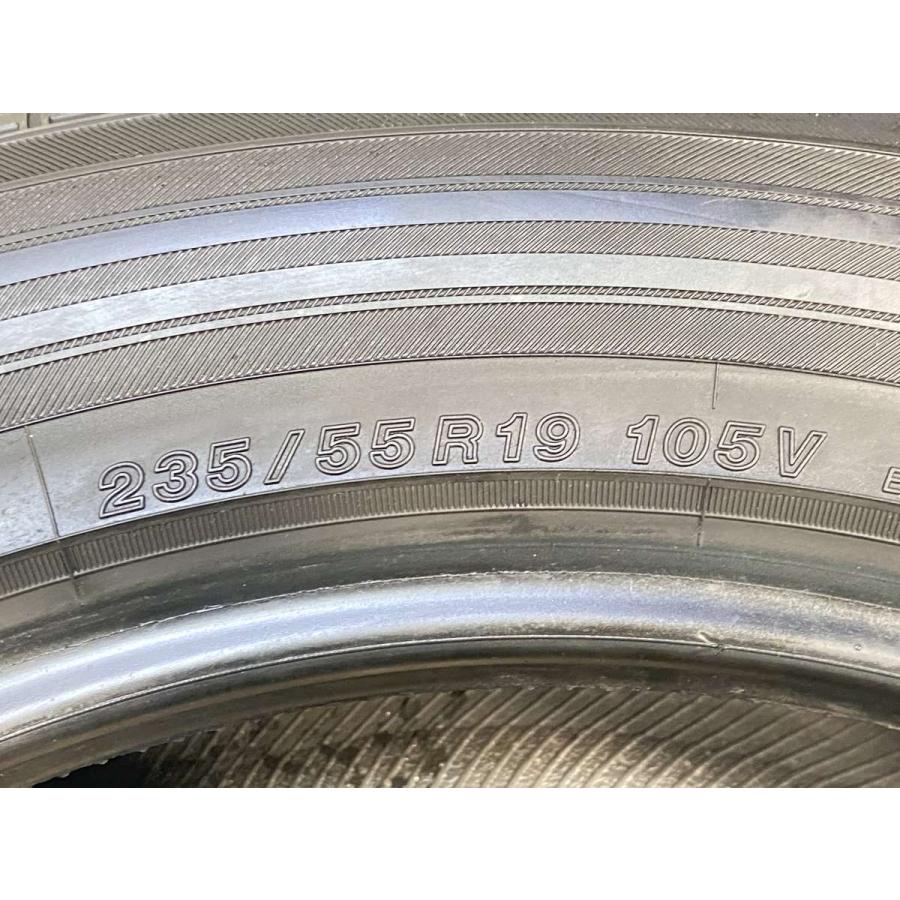 中古タイヤ サマータイヤ 2本セット  235/55R19  ヨコハマ ブルーアースXT AE61 | ヨコハマタイヤ | 03
