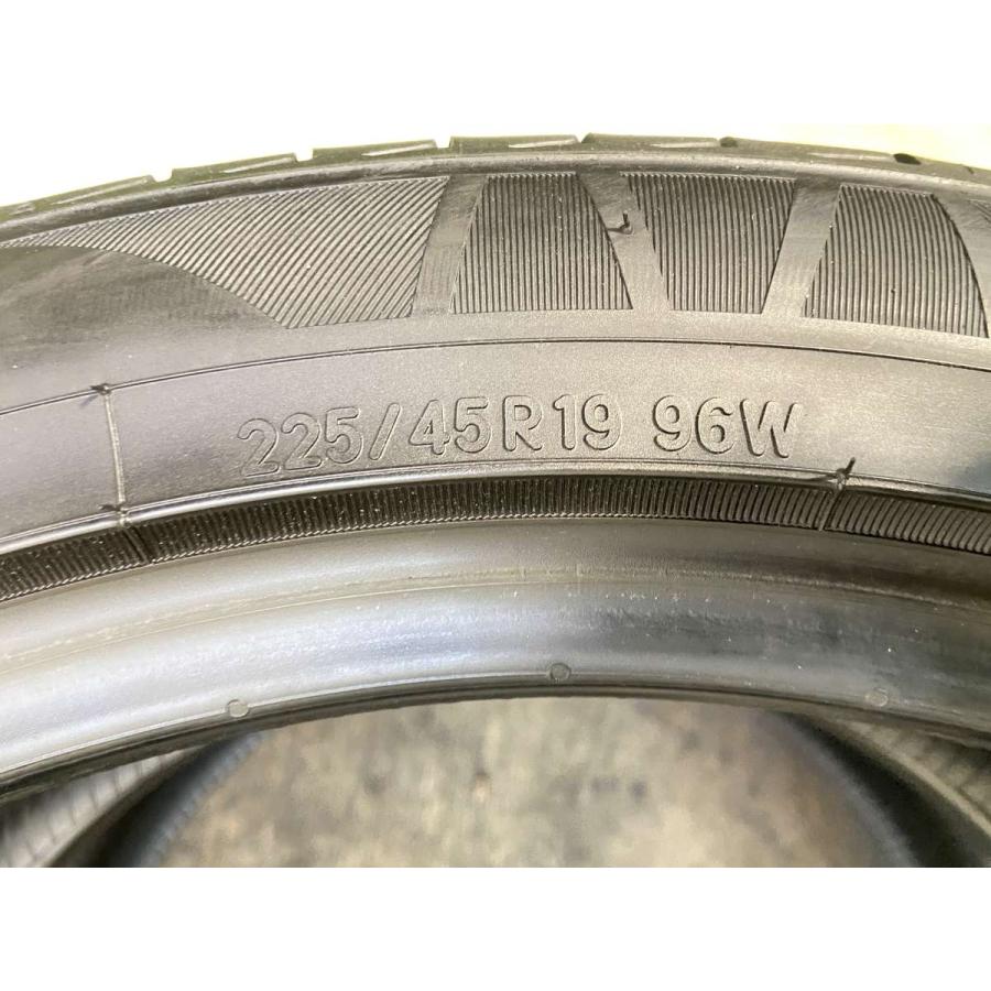 TOYO TIRES（トーヨータイヤ） 中古タイヤ サマータイヤ 2本セット 225