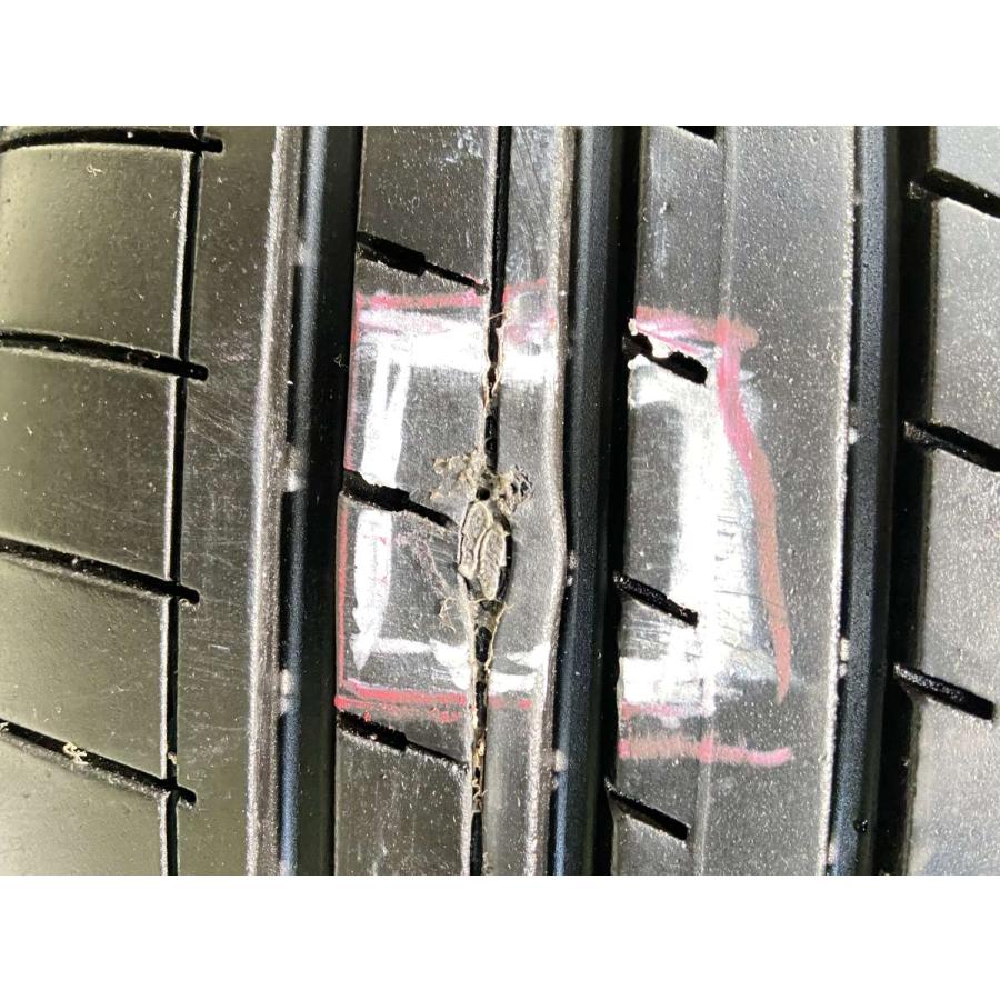 中古タイヤ サマータイヤ 4本セット  235/55R19  ヨコハマ ブルーアースXT AE61 | ヨコハマタイヤ | 05