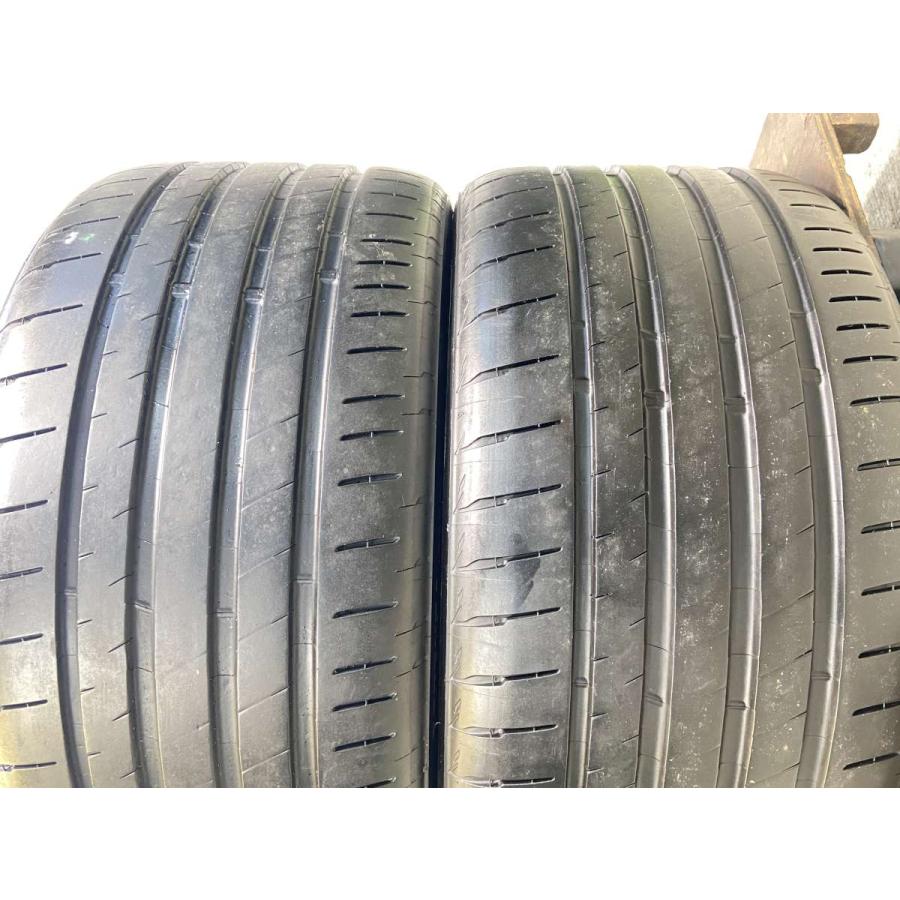 中古タイヤ サマータイヤ 2本セット  275/30R19  ブリヂストン ポテンザ S007A | BRIDGESTONE | 02