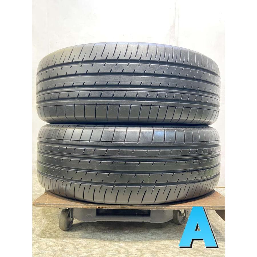 中古タイヤ サマータイヤ 2本セット  235/55R19  ヨコハマ ブルーアース-XT AE61 | ヨコハマタイヤ