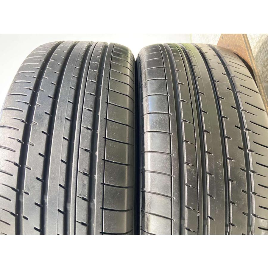 中古タイヤ サマータイヤ 2本セット  235/55R19  ヨコハマ ブルーアース-XT AE61 | ヨコハマタイヤ | 02