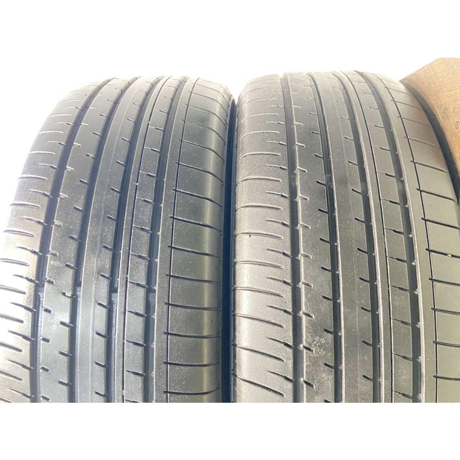 中古タイヤ サマータイヤ 2本セット  225/55R19  ヨコハマ ブルーアースXT AE61 | ヨコハマタイヤ | 02