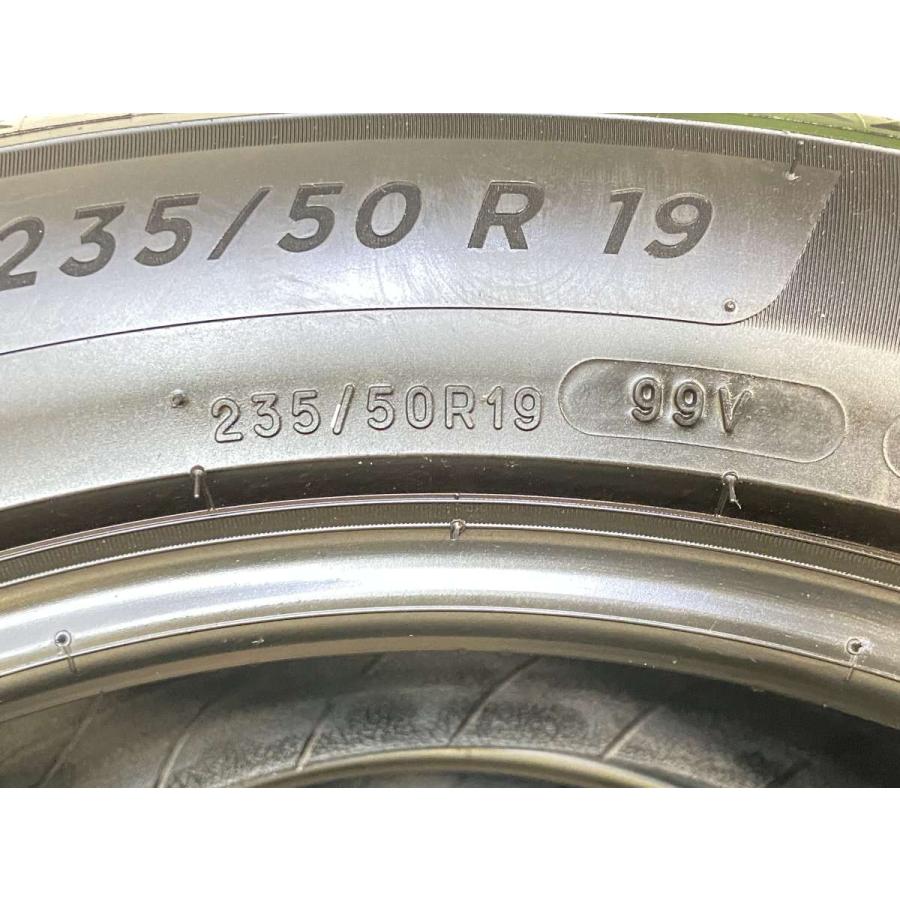 中古タイヤ サマータイヤ 2本セット  235/50R19  ミシュラン E プライマシー | ミシュラン | 03