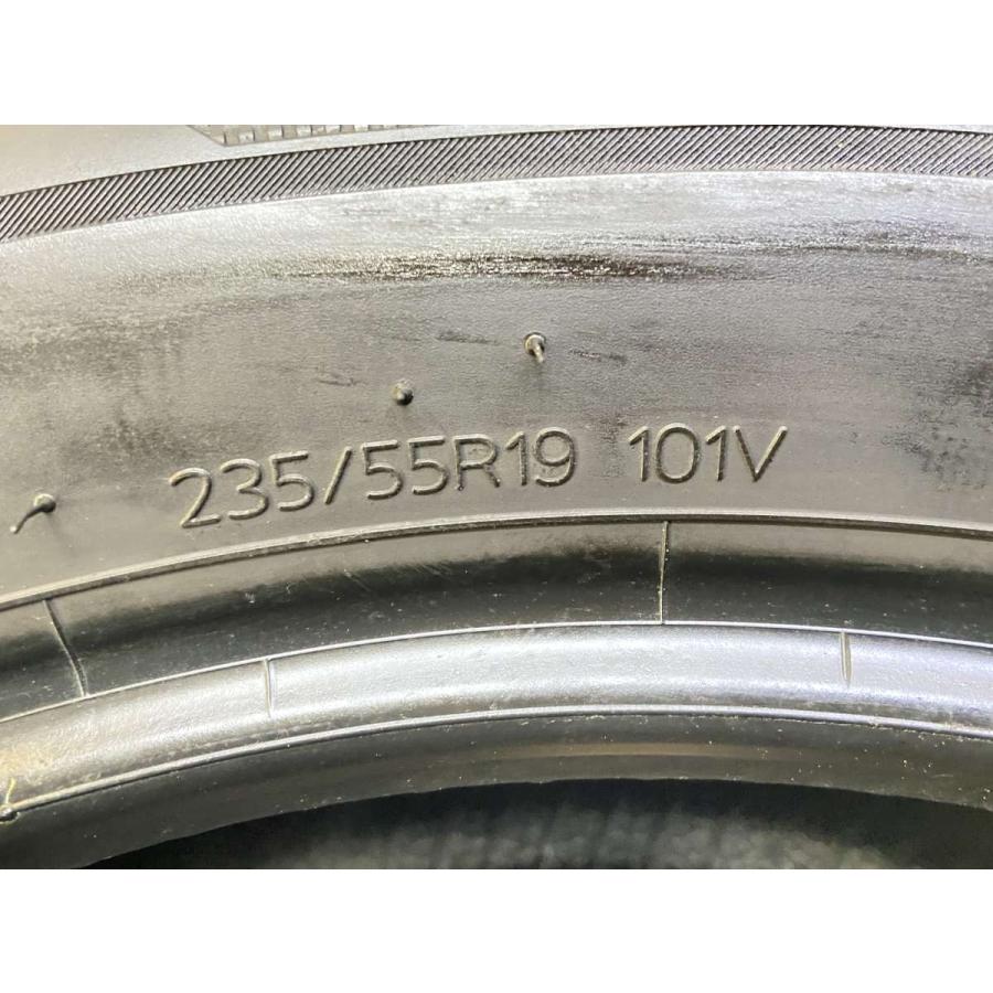 中古タイヤ サマータイヤ 2本セット  235/55R19  ハンコック VENTUS S1 EVO 3 SUV | ハンコック | 03