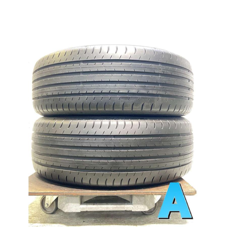 DUNLOP（ダンロップ） 中古タイヤ サマータイヤ 2本セット 225/55R19 