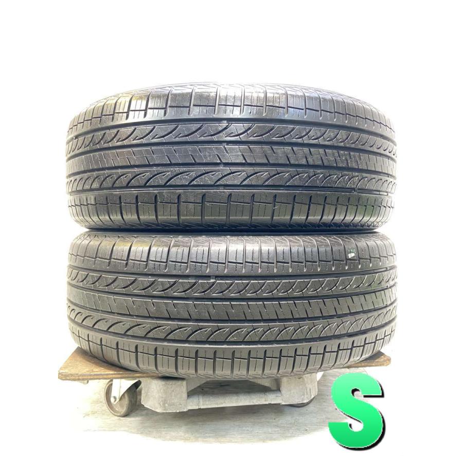 中古タイヤ サマータイヤ 2本セット  235/55R19  ヨコハマ AVID GT | ヨコハマタイヤ