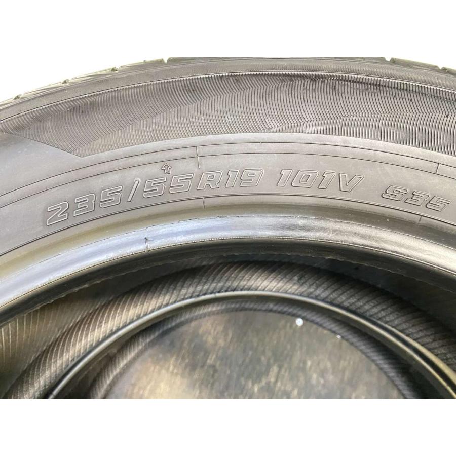 中古タイヤ サマータイヤ 2本セット  235/55R19  ヨコハマ AVID GT | ヨコハマタイヤ | 03