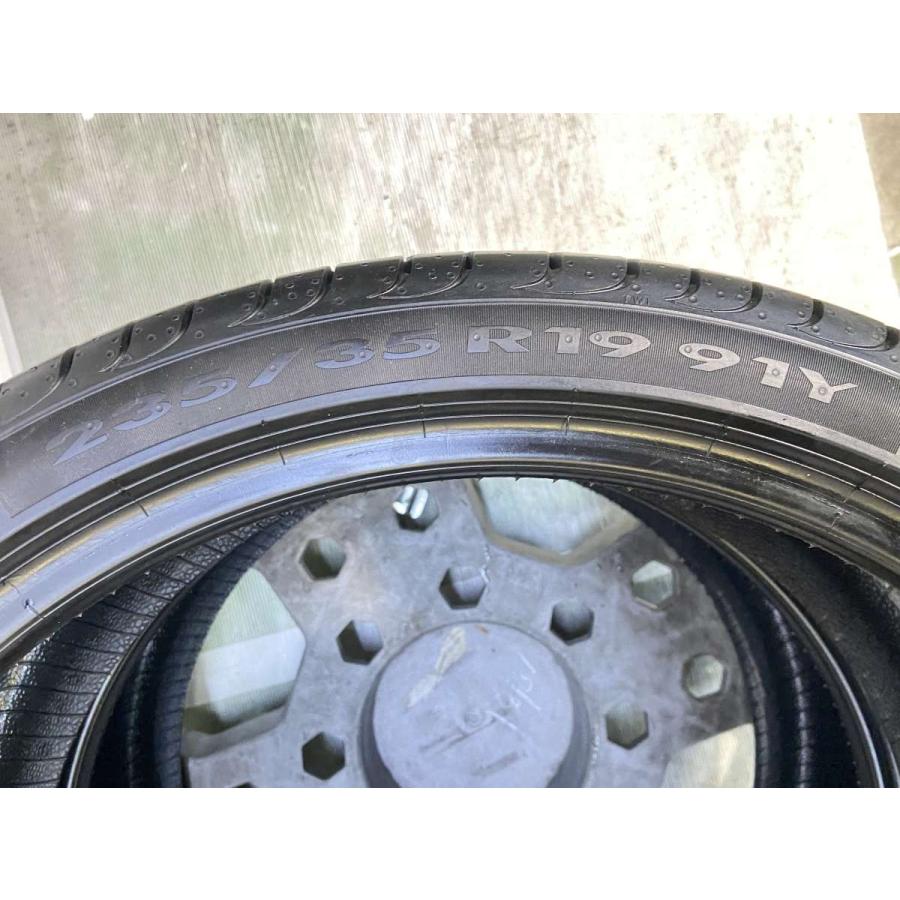 中古タイヤ サマータイヤ 2本セット  235/35R19  ピレリ POWERGY TM | PIRELLI | 03