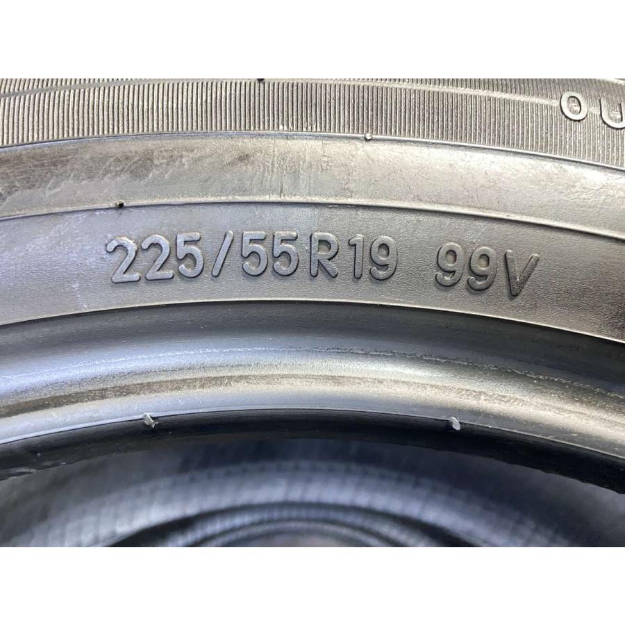 中古タイヤ サマータイヤ 4本セット  225/55R19  トーヨータイヤ プロクセス R46 | TOYO TIRES | 04