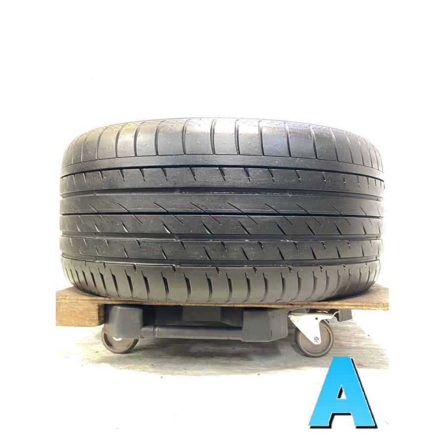中古タイヤ サマータイヤ 1本  285/40R19  コンチネンタル コンチスポーツコンタクト3 | コンチネンタル