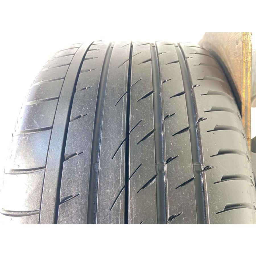 中古タイヤ サマータイヤ 1本  285/40R19  コンチネンタル コンチスポーツコンタクト3 | コンチネンタル | 02