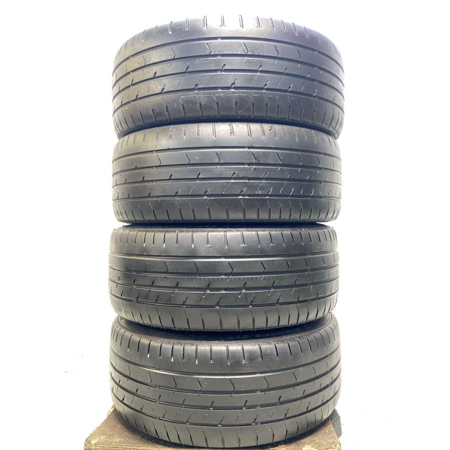 中古タイヤ サマータイヤ ホイールセット 4本セット 245/40R19  WEDS クレンツェ　クリシュナ 19x8.0 35 114.3-5穴 グッドイヤー EAGLE RVF | グッドイヤー | 02
