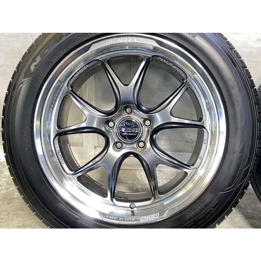 ニットータイヤ 中古タイヤ サマータイヤ ホイールセット 4本セット
