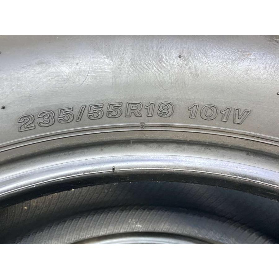 中古タイヤ サマータイヤ 4本セット  235/55R19  ブリヂストン ALENZA 001 | BRIDGESTONE | 04