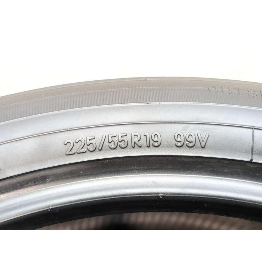 TOYO TIRES（トーヨータイヤ） 中古タイヤ サマータイヤ 2本セット 225