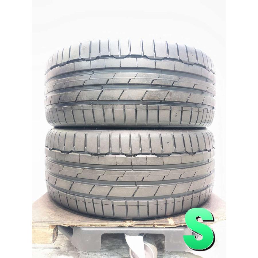 ハンコック（HANKOOK） 中古タイヤ サマータイヤ 2本セット 225/35R19