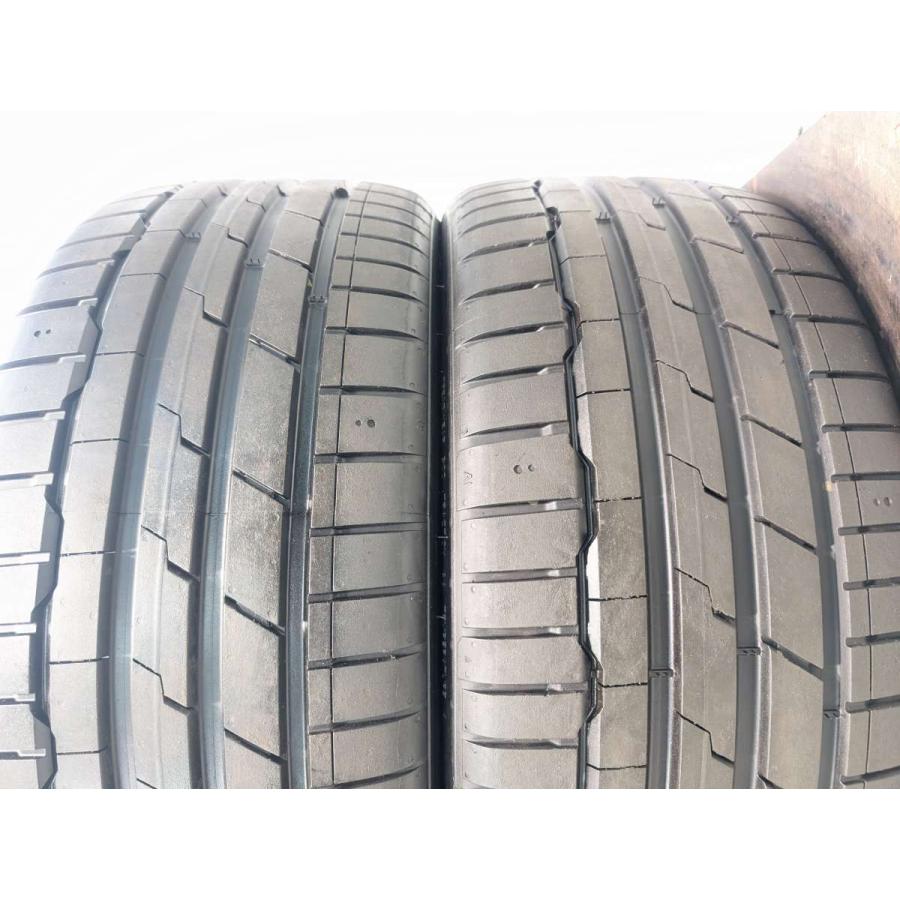 ハンコック（HANKOOK） 中古タイヤ サマータイヤ 2本セット 225/35R19