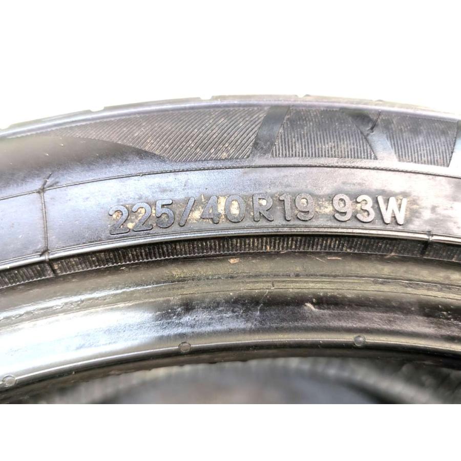 TOYO TIRES（トーヨータイヤ） 中古タイヤ サマータイヤ 2本セット 225
