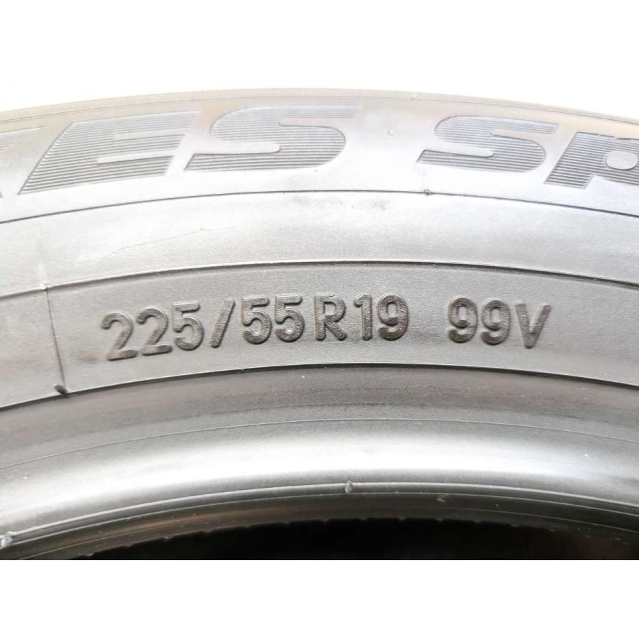 TOYO TIRES（トーヨータイヤ） 中古タイヤ サマータイヤ 2本セット 225