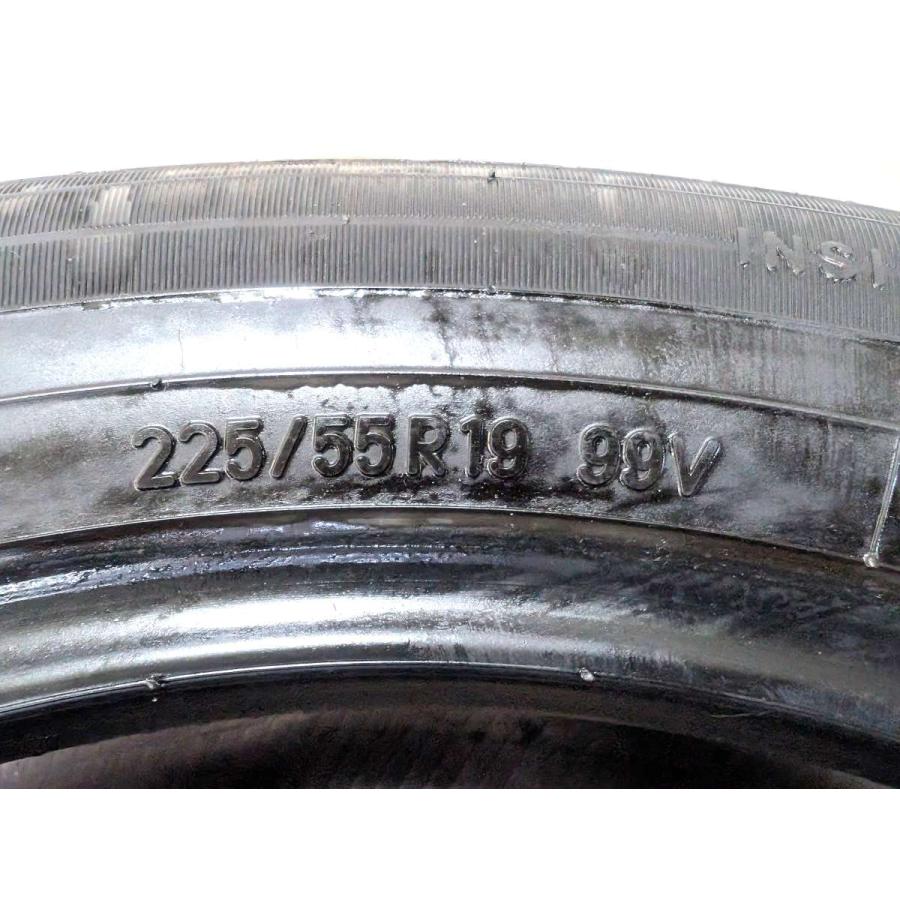 TOYO TIRES（トーヨータイヤ） 中古タイヤ サマータイヤ 2本セット 225
