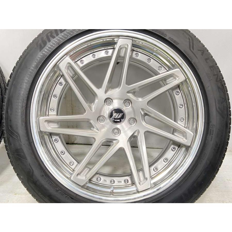 work ジースト 4本セット（WORK(ワーク) ZEAST(ジースト) ST2 ※BMW不可 