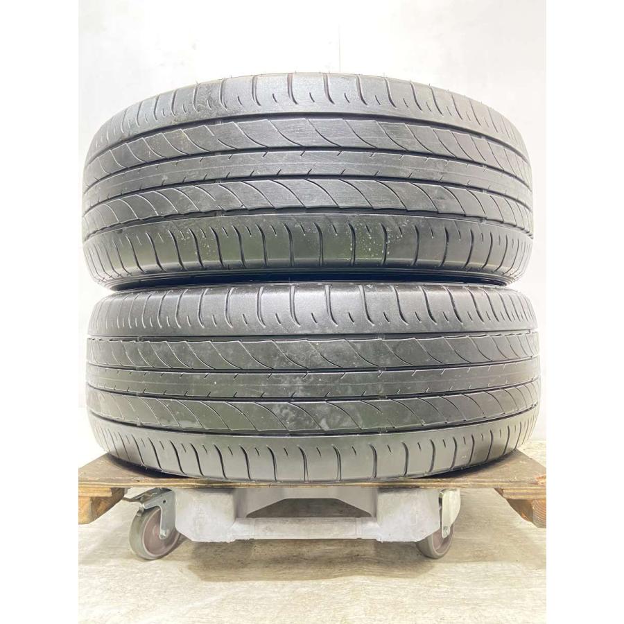 中古タイヤ サマータイヤ 2本セット  235/55R20  ダンロップ SPスポーツ MAXX 050 | DUNLOP