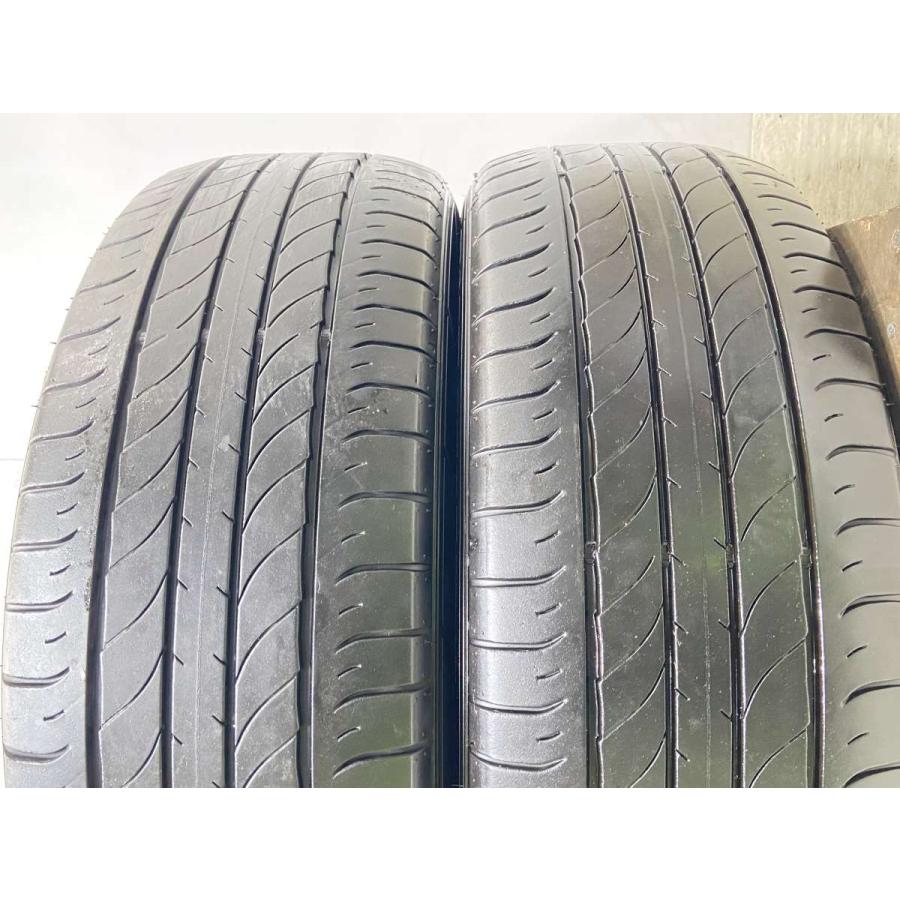 中古タイヤ サマータイヤ 2本セット  235/55R20  ダンロップ SPスポーツ MAXX 050 | DUNLOP | 02