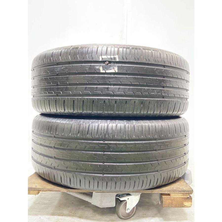 コンチネンタル（CONTINENTAL） 中古タイヤ サマータイヤ 2本セット