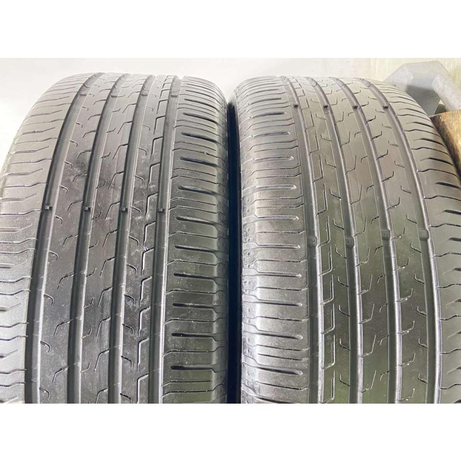 コンチネンタル（CONTINENTAL） 中古タイヤ サマータイヤ 2本セット